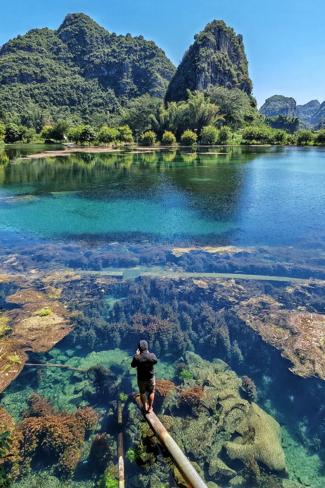 这几张广西的山水，能封神么？