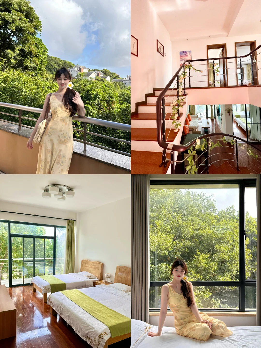 舟山土著超用心朱家尖旅游攻略🏡全大实话！