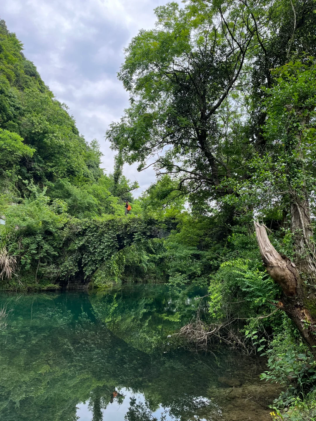 皖南｜今年夏天绝对宝藏的小众玩水地！