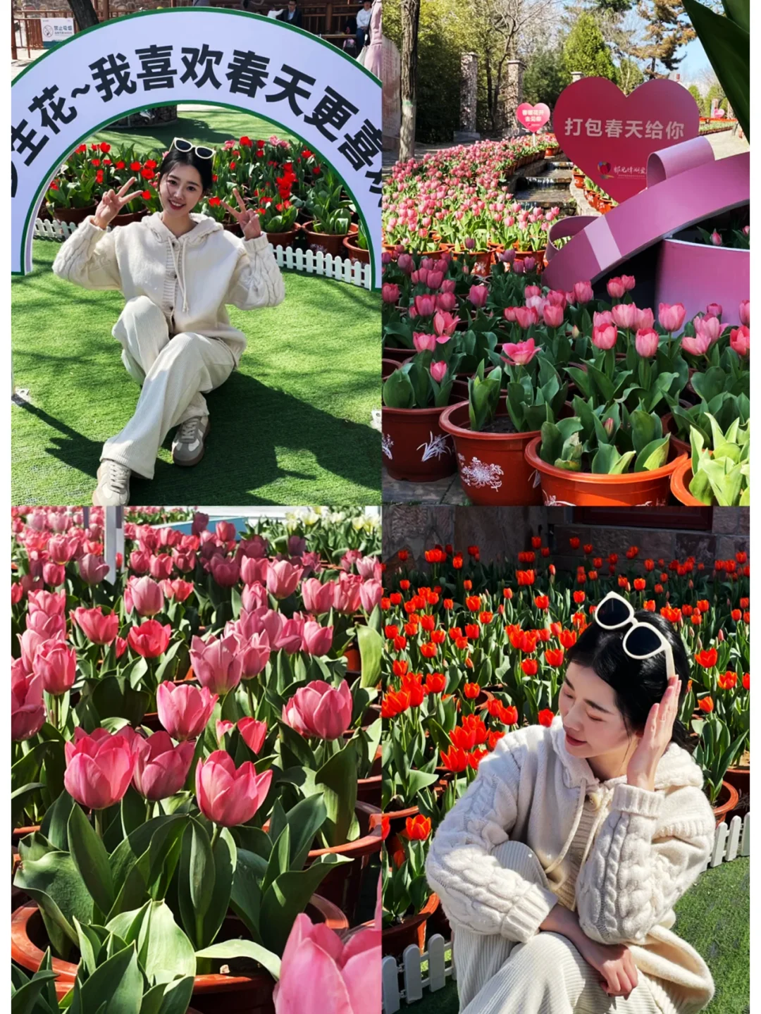 邯郸|和亲朋好友春日踏青游玩地首选❗