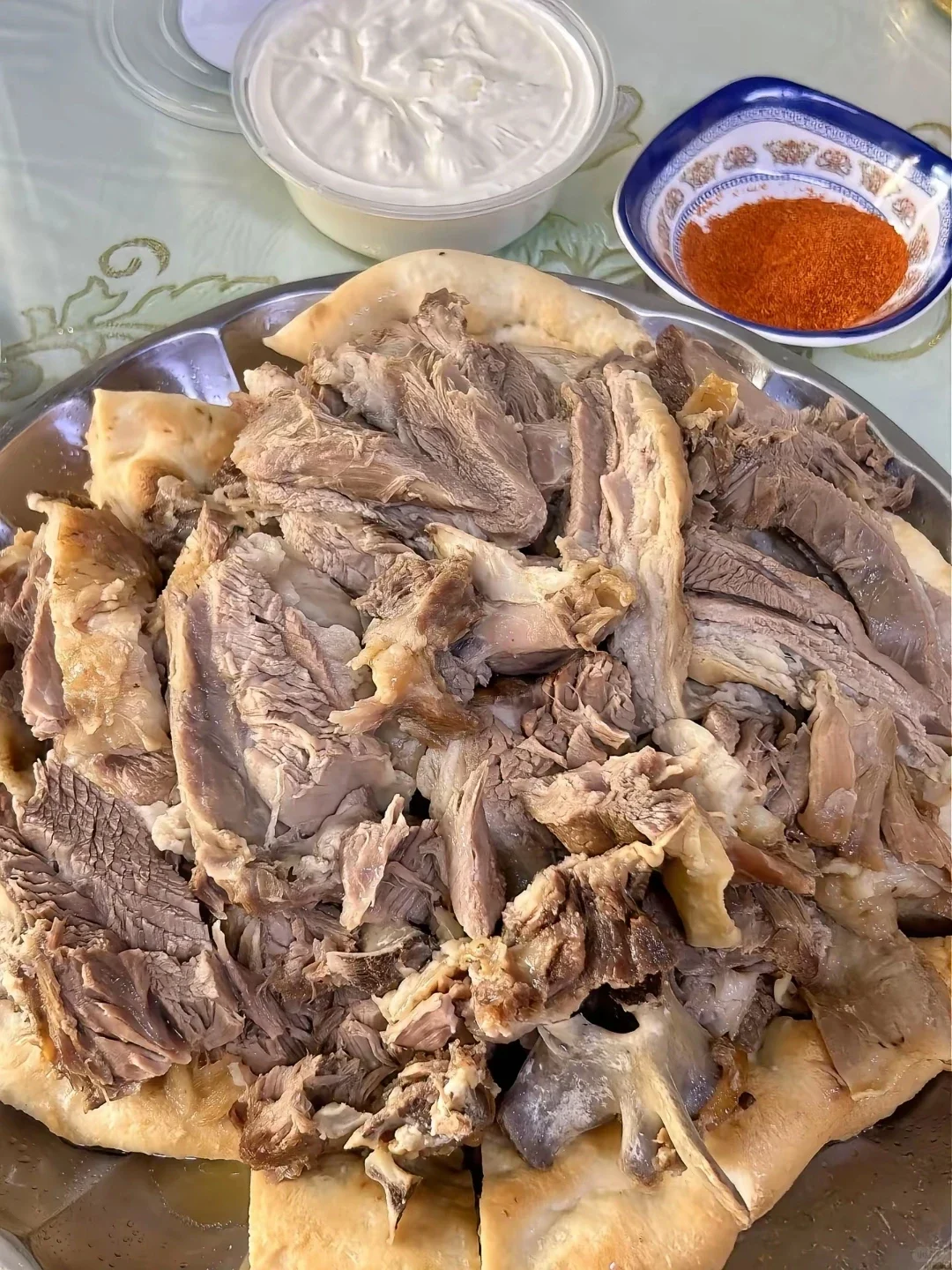 带同事去报了个新疆纯玩团被惊艳到了（无广