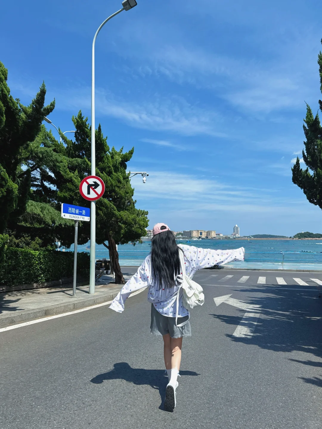 📍青岛3天2晚｜超详细攻略🌊附citywalk路线