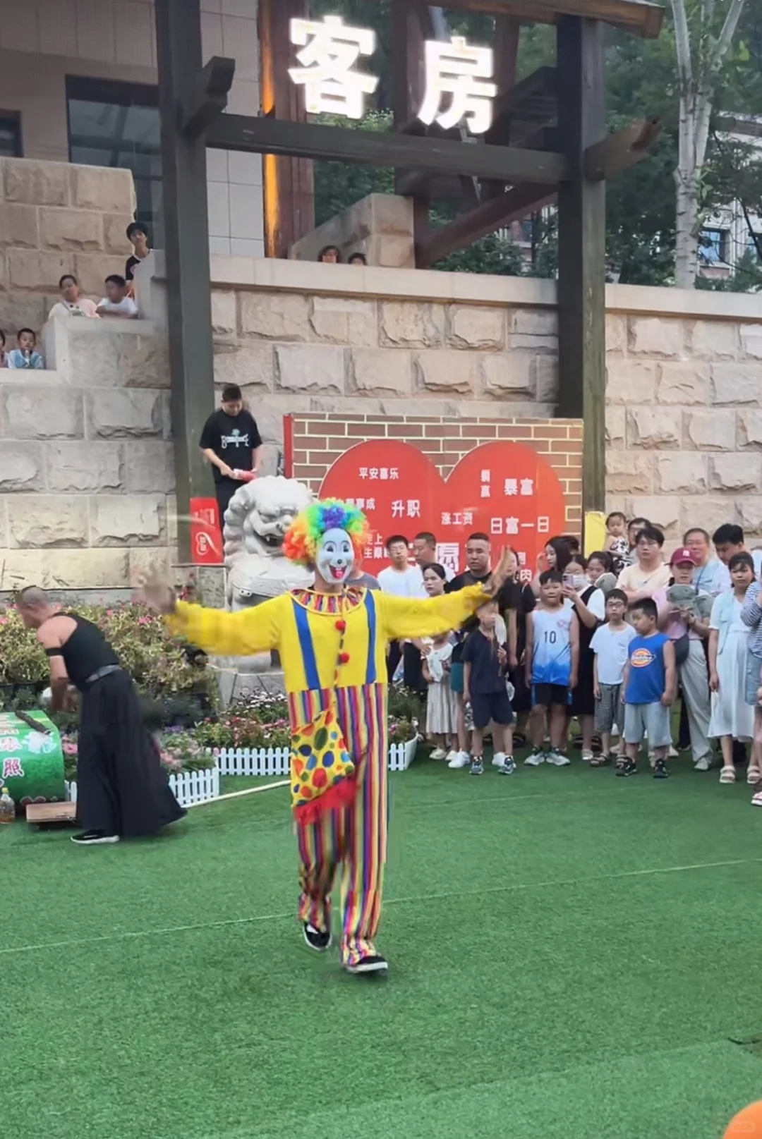 邯郸游玩好去处！就在七步沟！