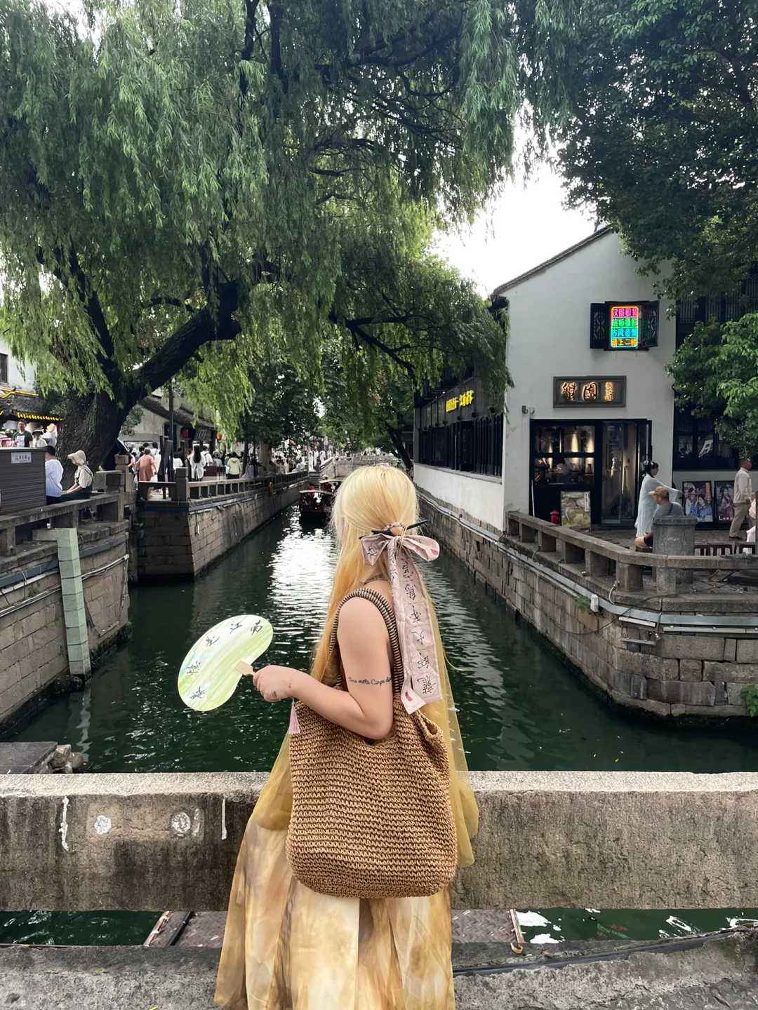 🍃苏州| 三天两夜旅游攻略（纯干货‼️