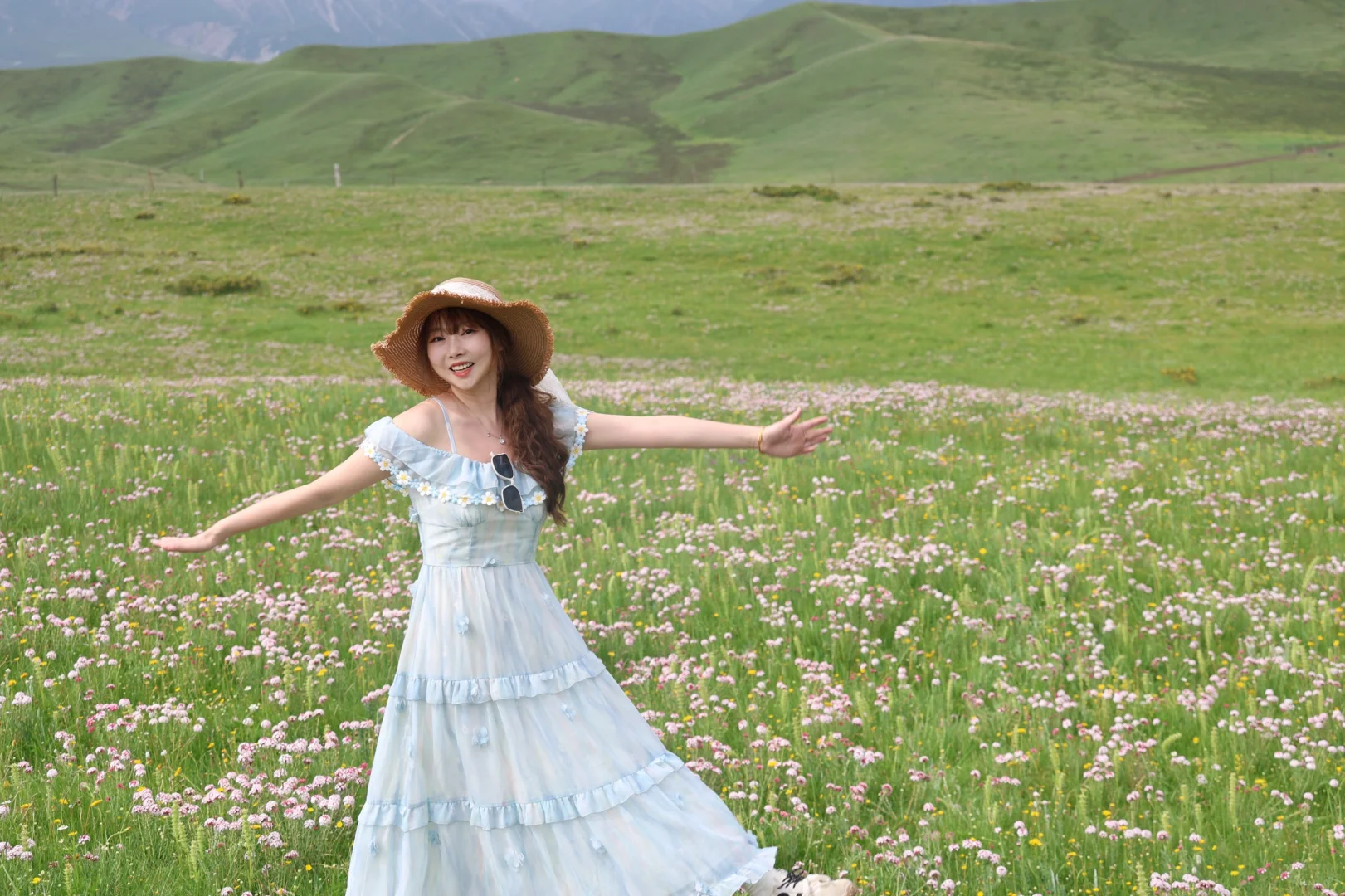 超预期的西北大环线来咯，已走完！！