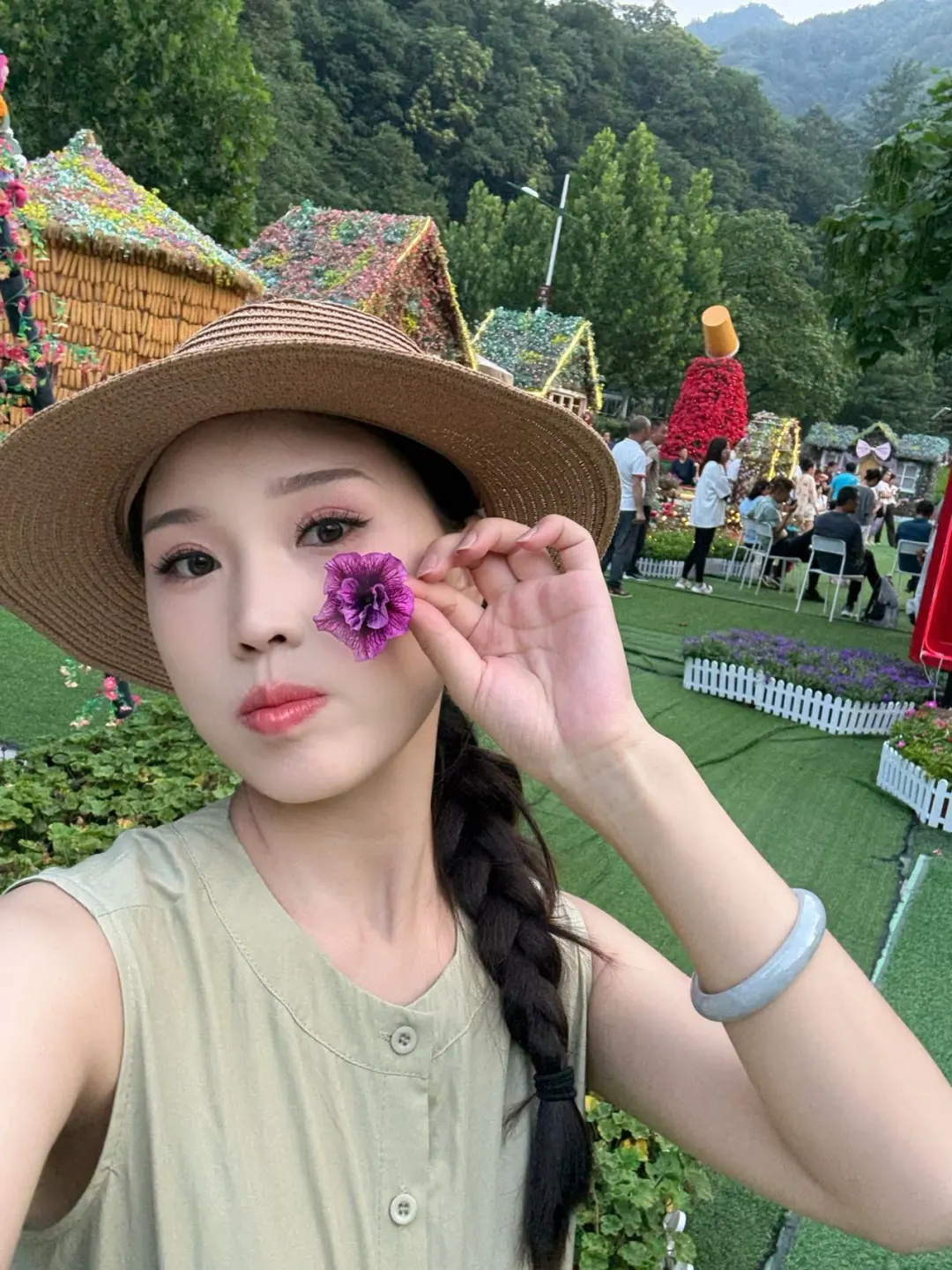 邯郸游玩好去处！就在七步沟！