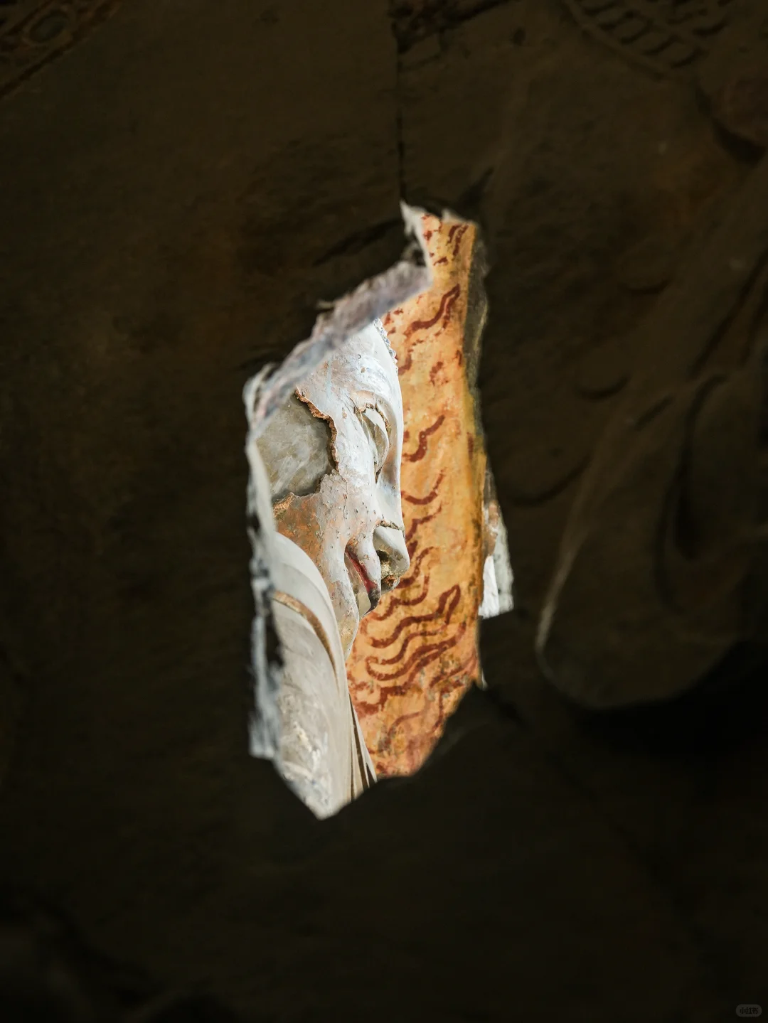 以为云冈石窟够震撼了，直到我去了趟响堂山