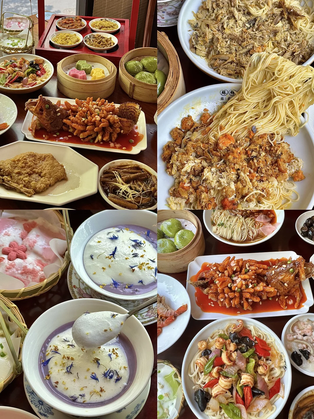 没去园林❗️苏州这些地方免费还好拍（附位置）