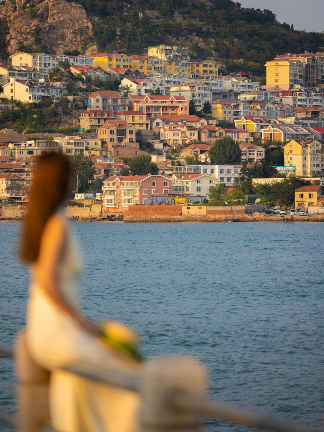 朋友圈都问疯了！！真不是国外！这是青岛！🌊