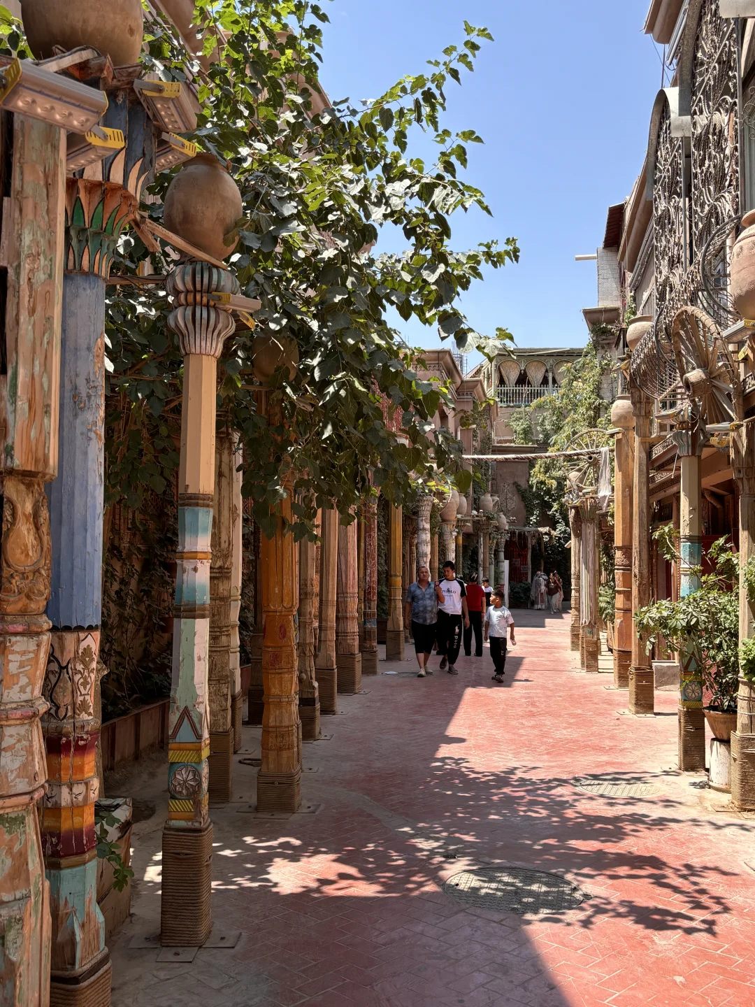 喀什旅游攻略，第一次来直接复制这条路线！