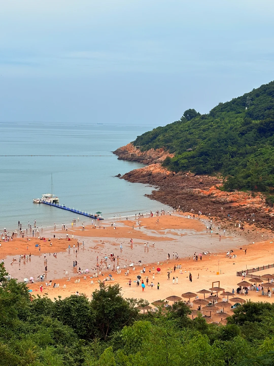 西安🚄到连云港四天三晚亲子旅游攻略