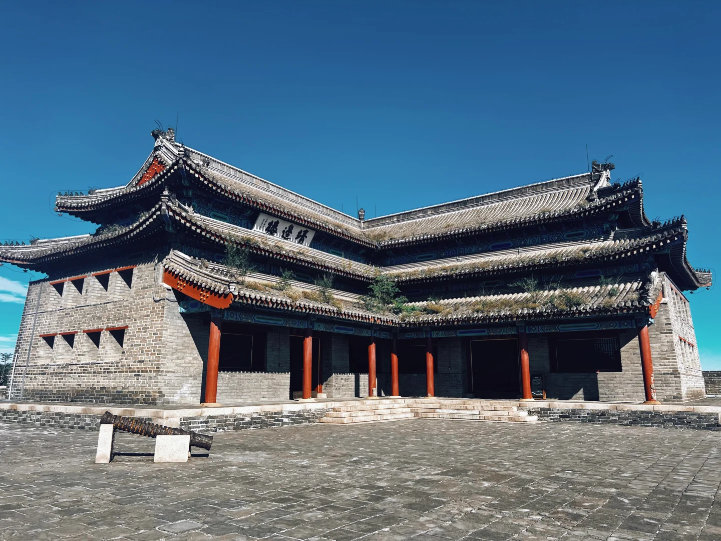 秦皇岛丨天下第一关