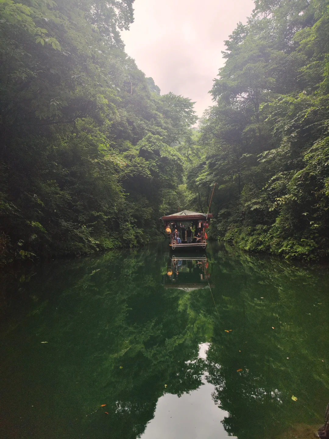 青城后山保姆级攻略来啦，看完直接抄作业