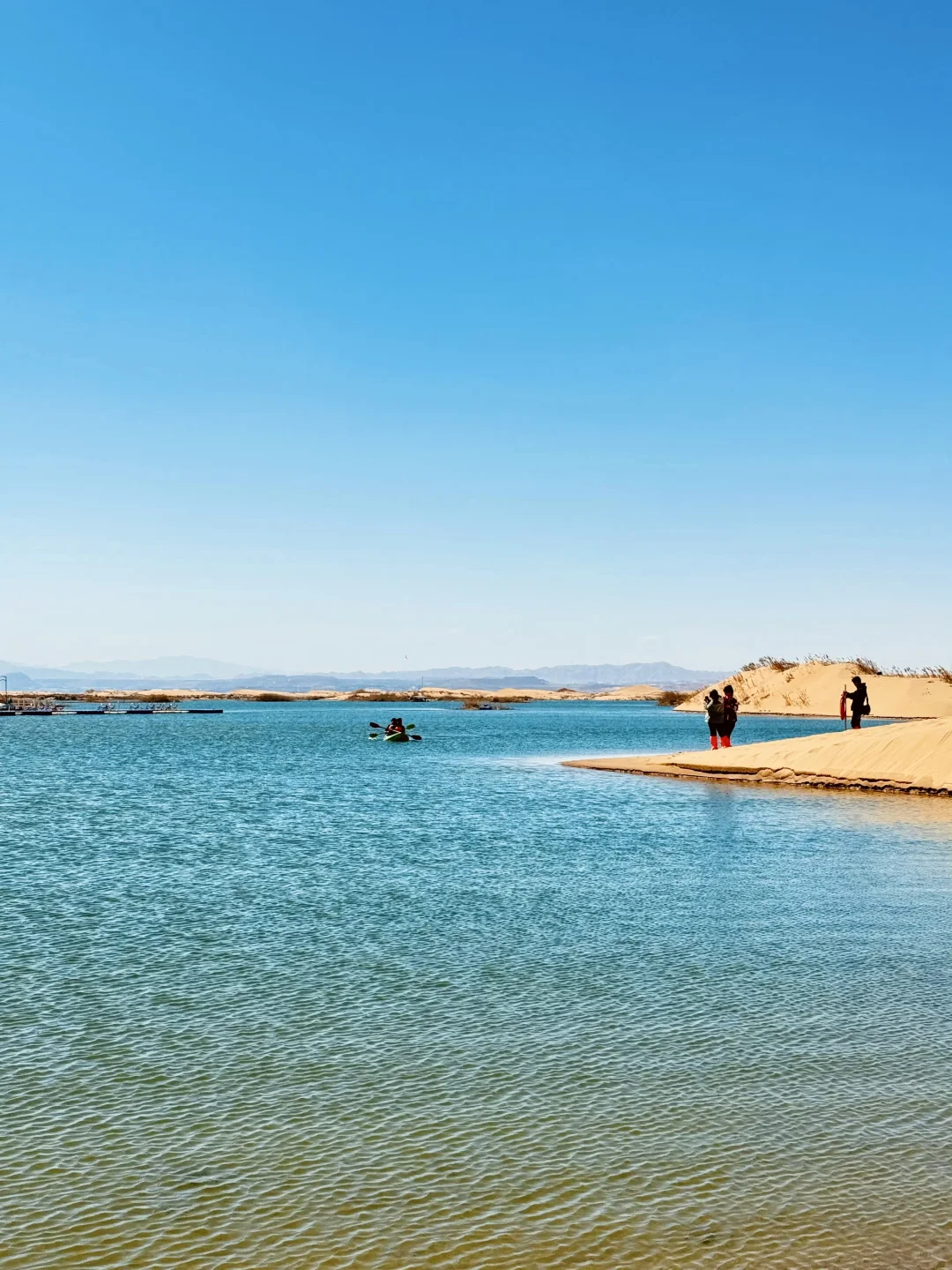 成都🚄出发乌海 | 一半沙漠一半海