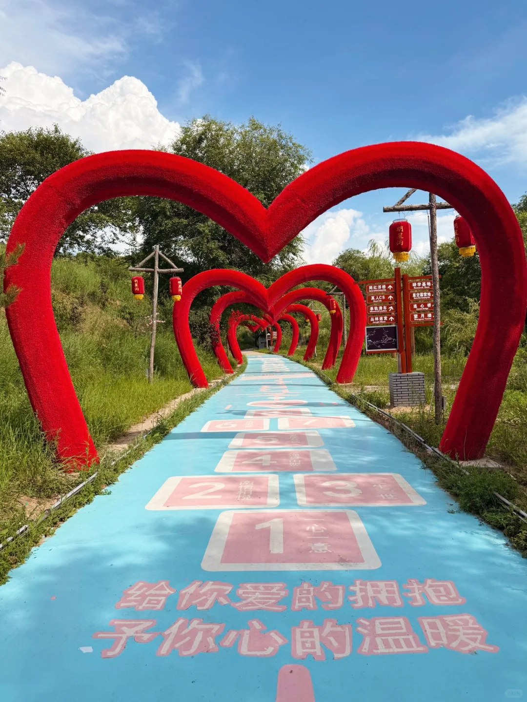 呼市周边一日游 | 仿佛误入童话小镇明星沟