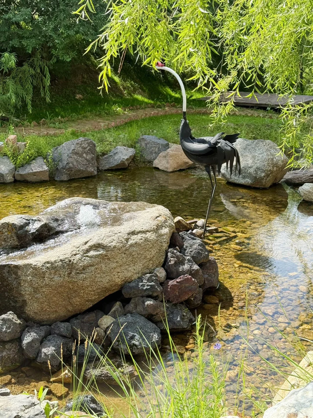 呼市周边一日游 | 仿佛误入童话小镇明星沟