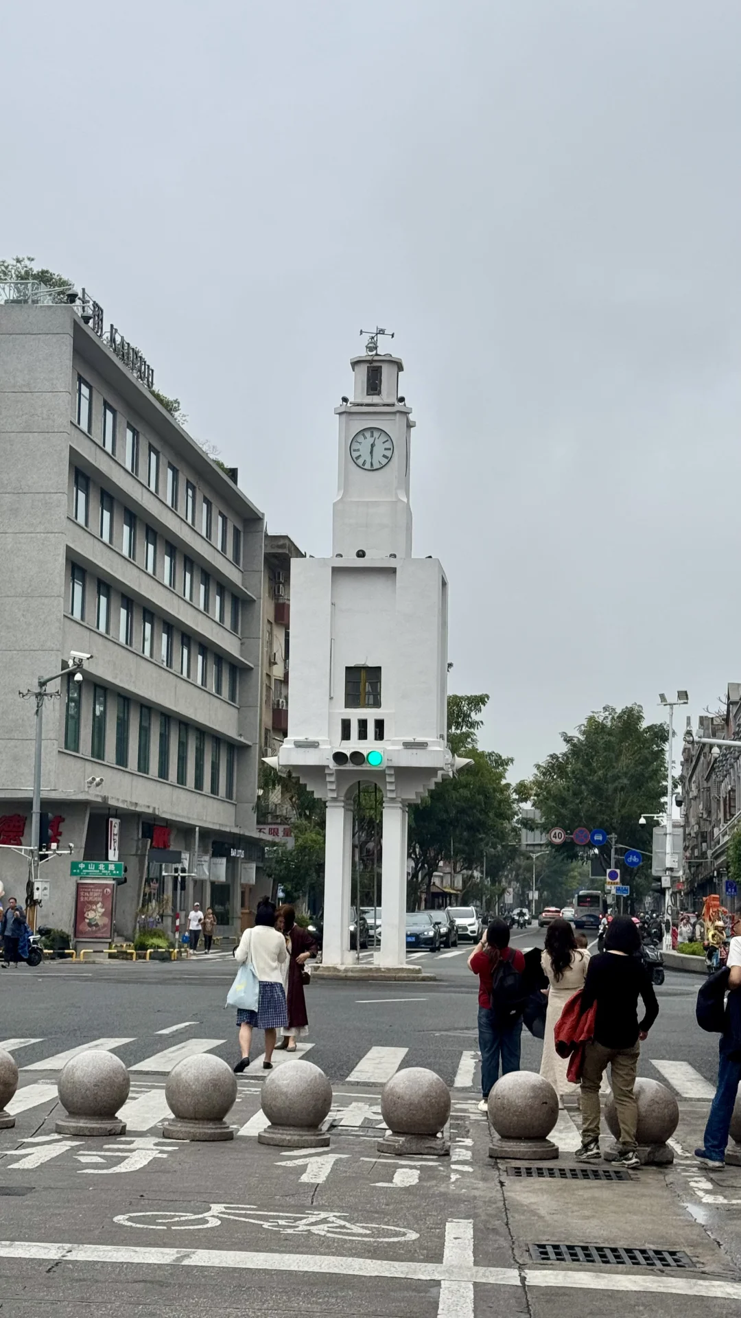 泉州|去拍一组赵丽颖同款簪花吧～手写攻略