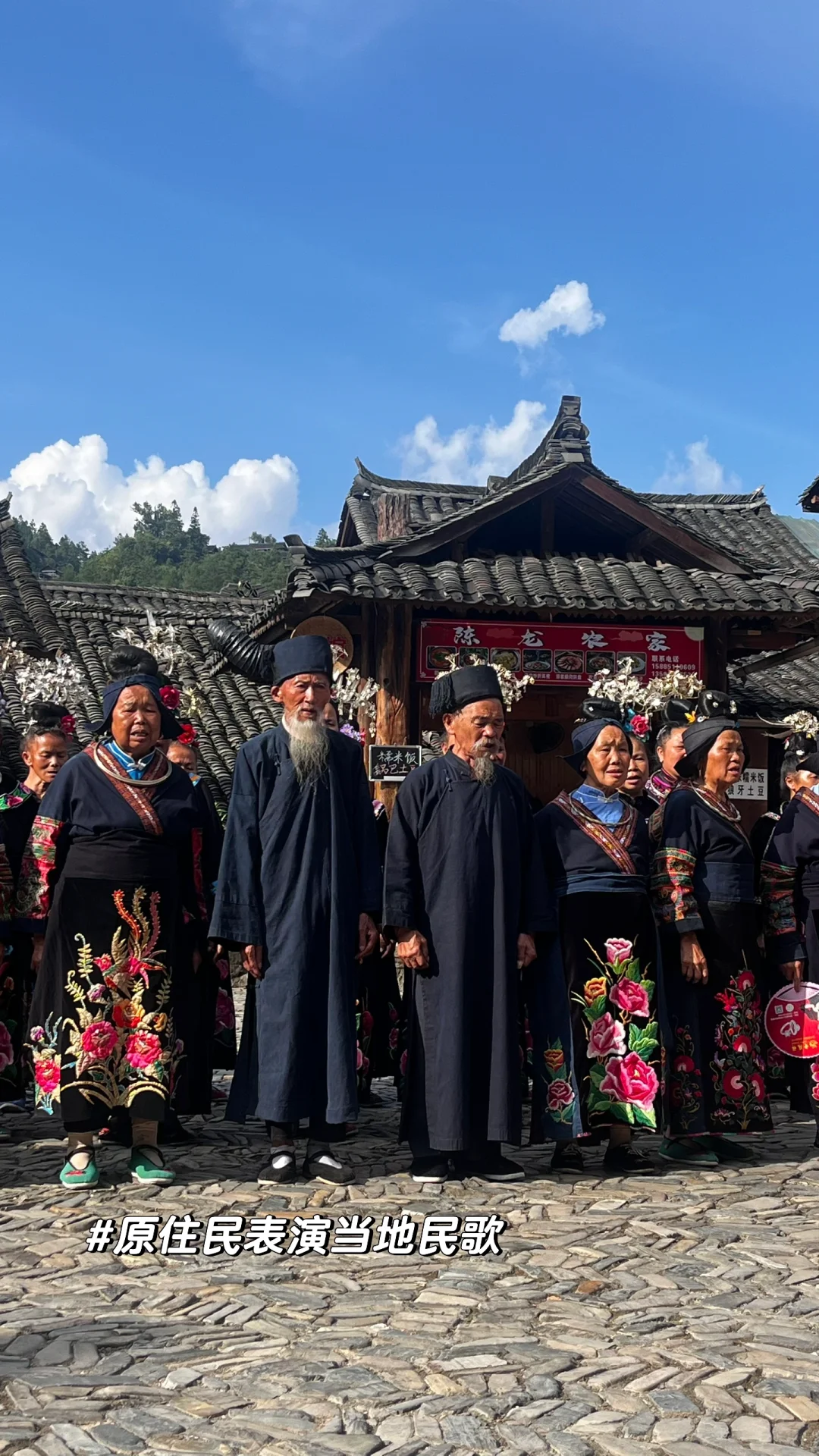 在国内旅游,真的需要有非常强大的屏蔽力