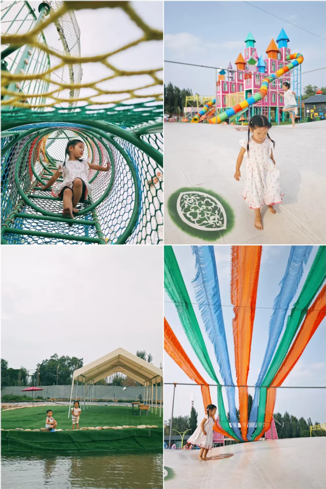 一人带娃在大同住十天慢游总结的旅游攻略