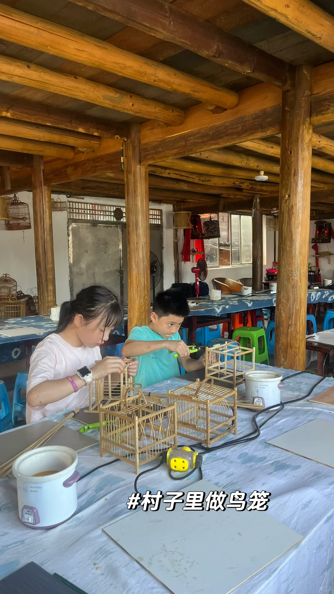 在国内旅游,真的需要有非常强大的屏蔽力