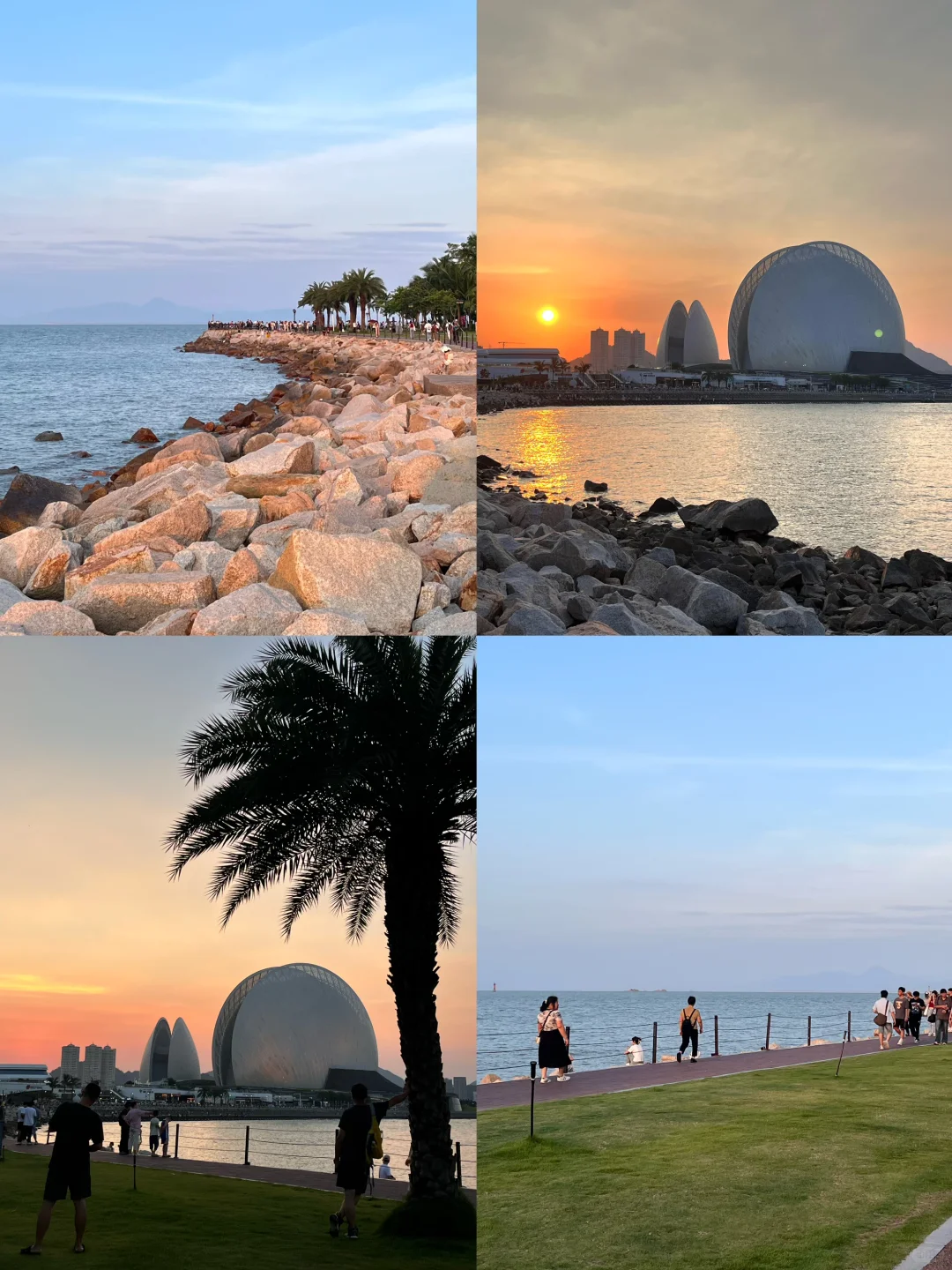 📍珠海两日游🌊｜海边度假游玩攻略🏖️