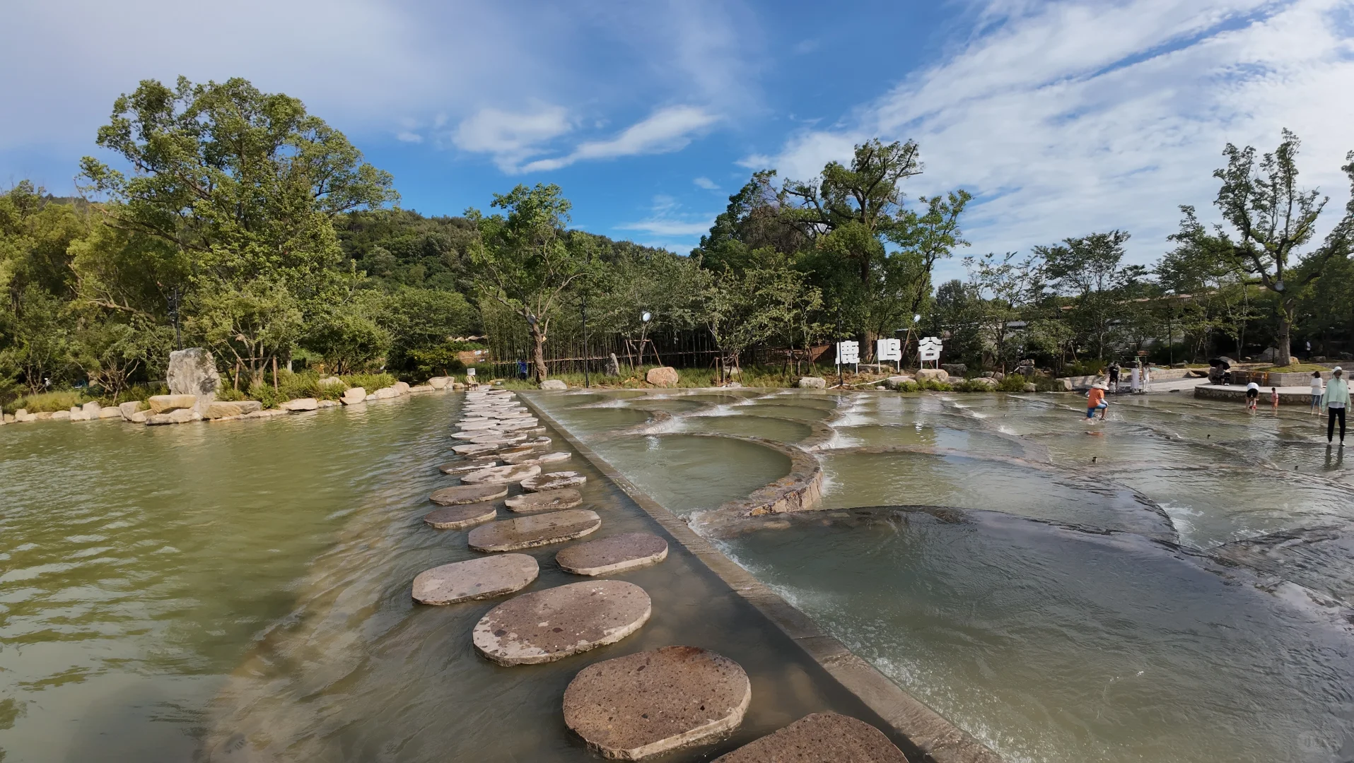 夏日避暑胜地~拈花湾