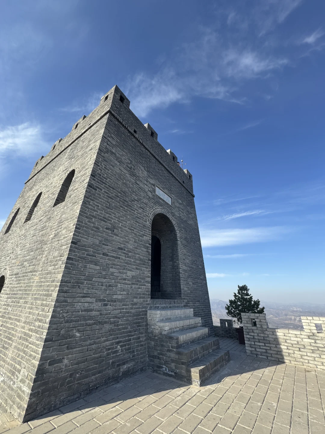 【邯郸小众秘境✨】娲皇宫天路，云端之上的神仙