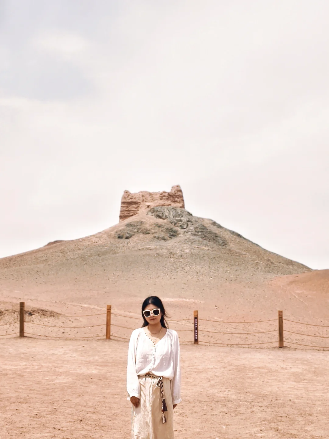 感受“西出阳关无故人”的宿命感