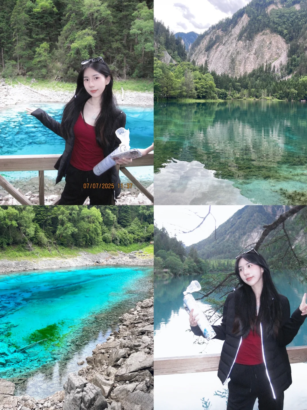 📍九寨沟｜真的值得作为毕业旅行第一站吗✈️