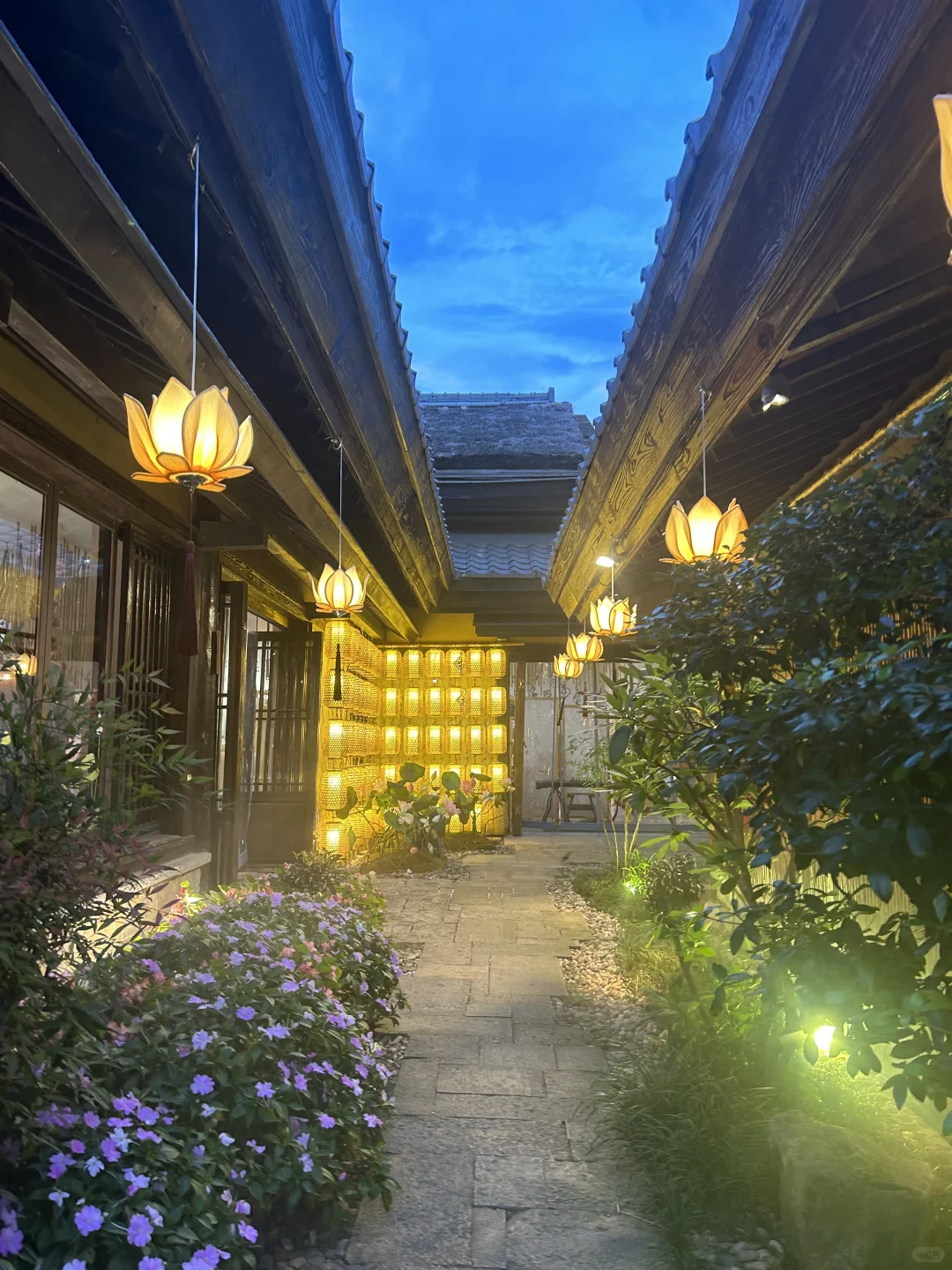 夏日避暑胜地~拈花湾