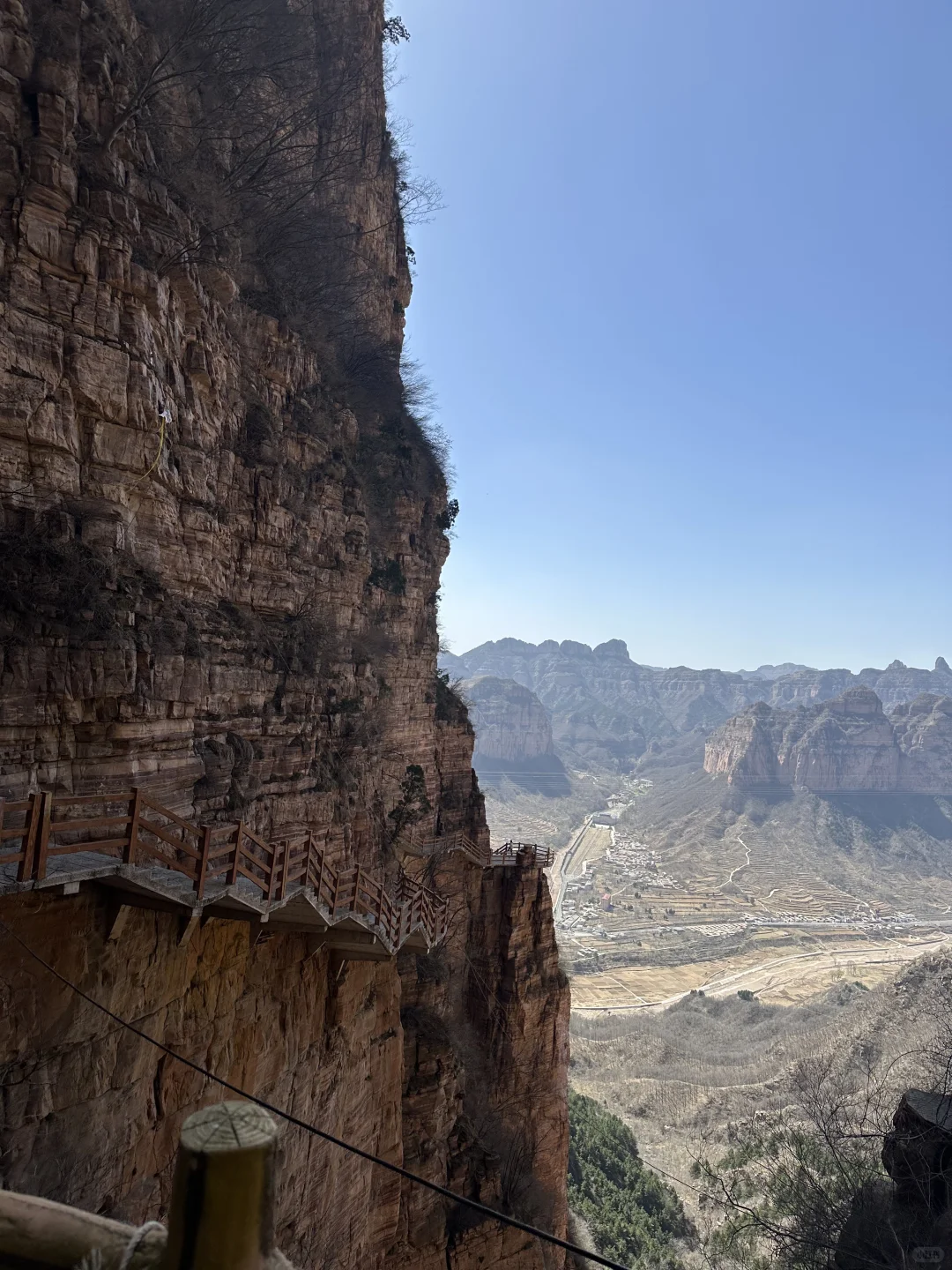 邯郸旅行~东太行