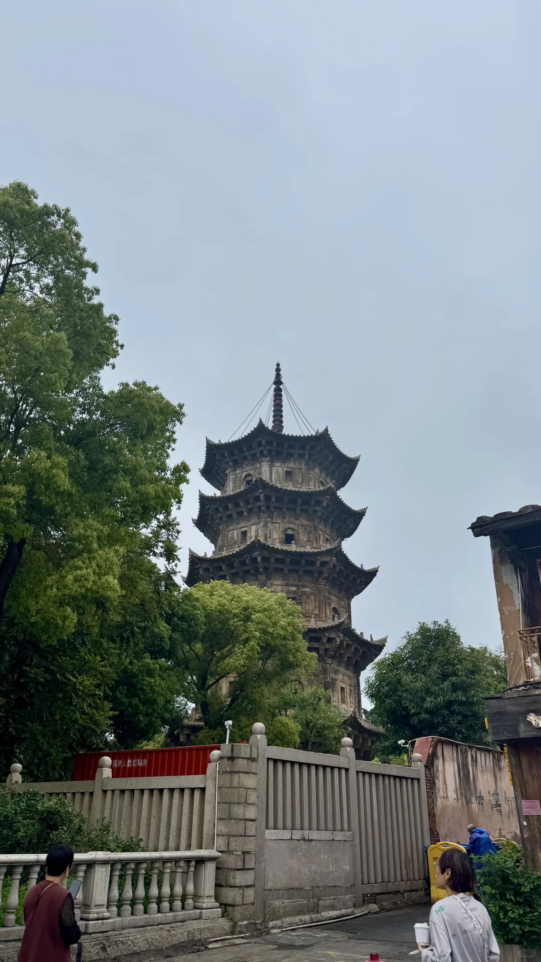 泉州|去拍一组赵丽颖同款簪花吧～手写攻略