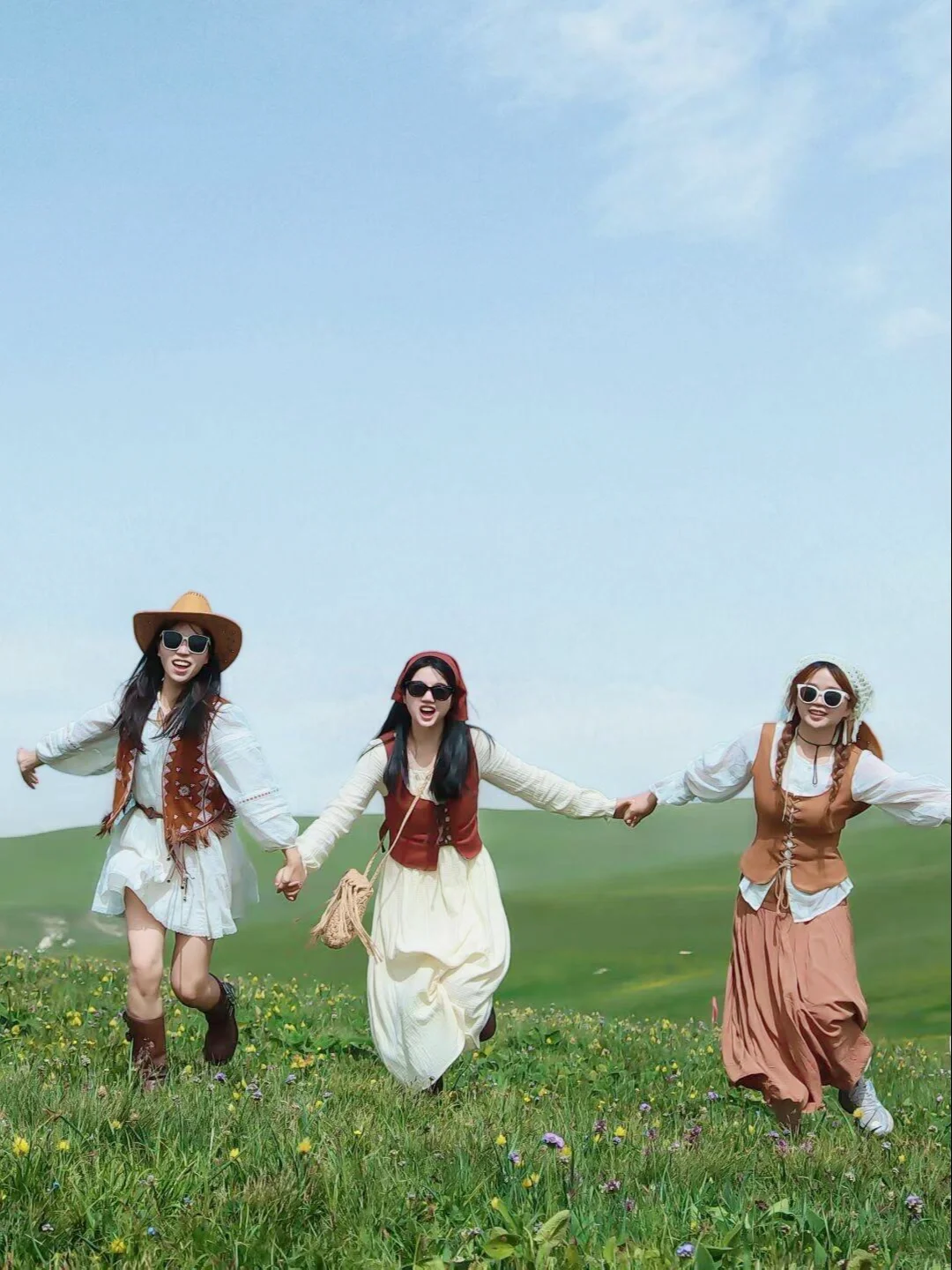 关于我花了三万报的云南旅行团）