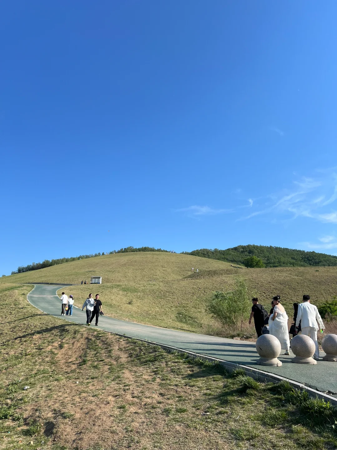 泰安打卡(8)天平湖景区 泰山秀城 凤凰台