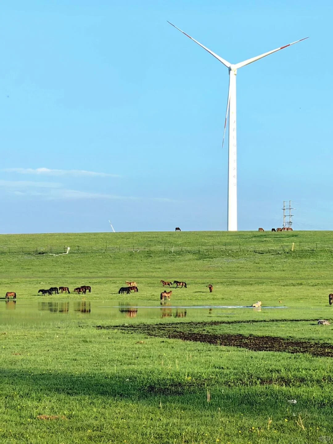 北京出发,乌兰察布自驾游!火山草原2天一晚攻略