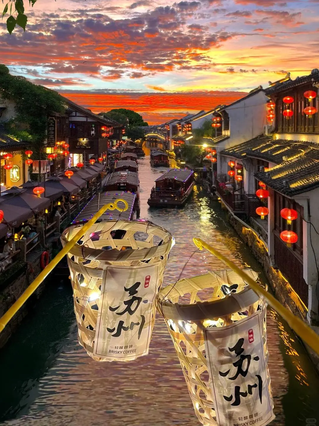 7-8月总要去趟江南吧！感受诗人笔下的苏杭