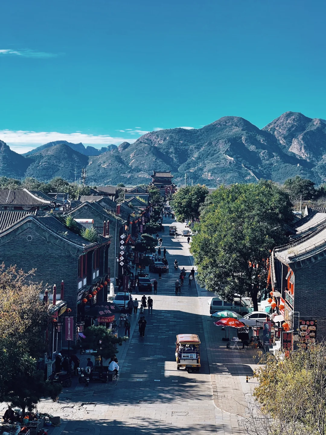 秦皇岛丨天下第一关