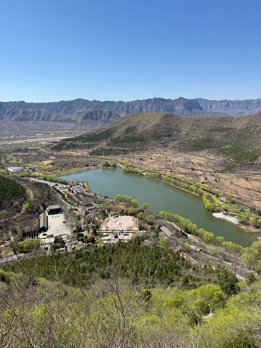 【邯郸小众秘境✨】娲皇宫天路，云端之上的神仙