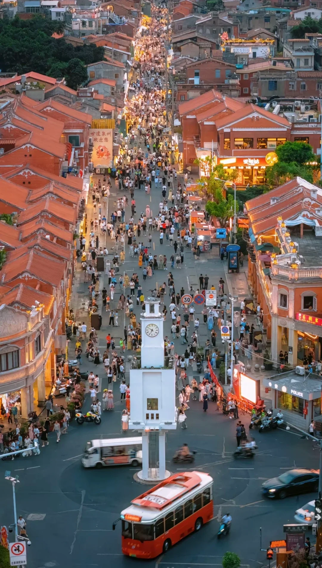 泉州|去拍一组赵丽颖同款簪花吧～手写攻略