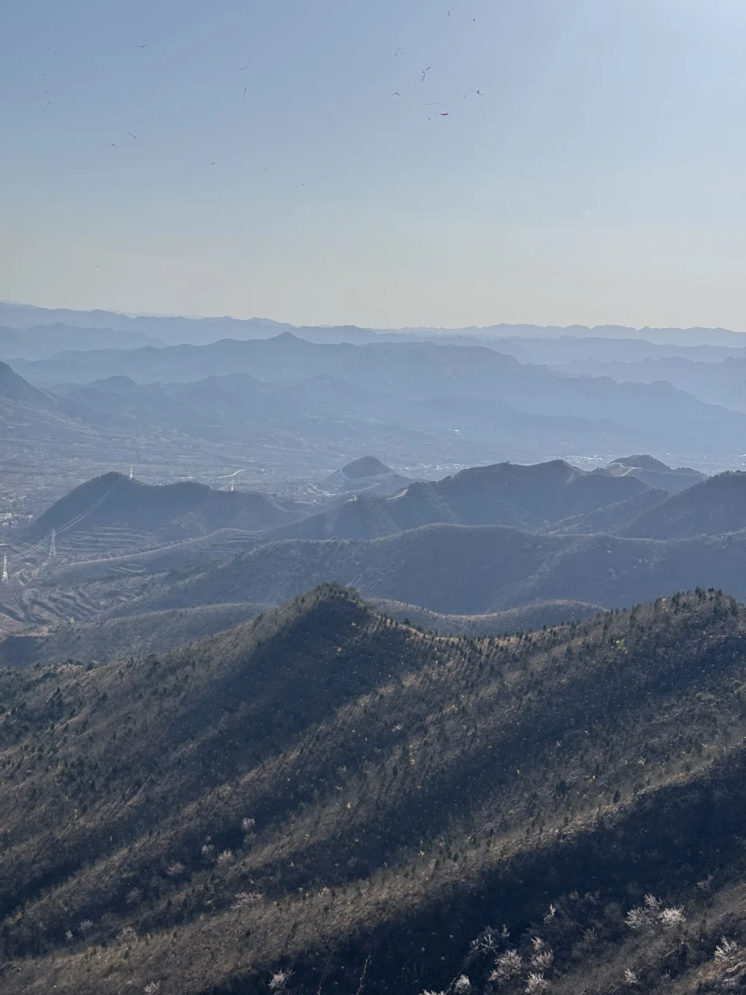 【邯郸小众秘境✨】娲皇宫天路，云端之上的神仙