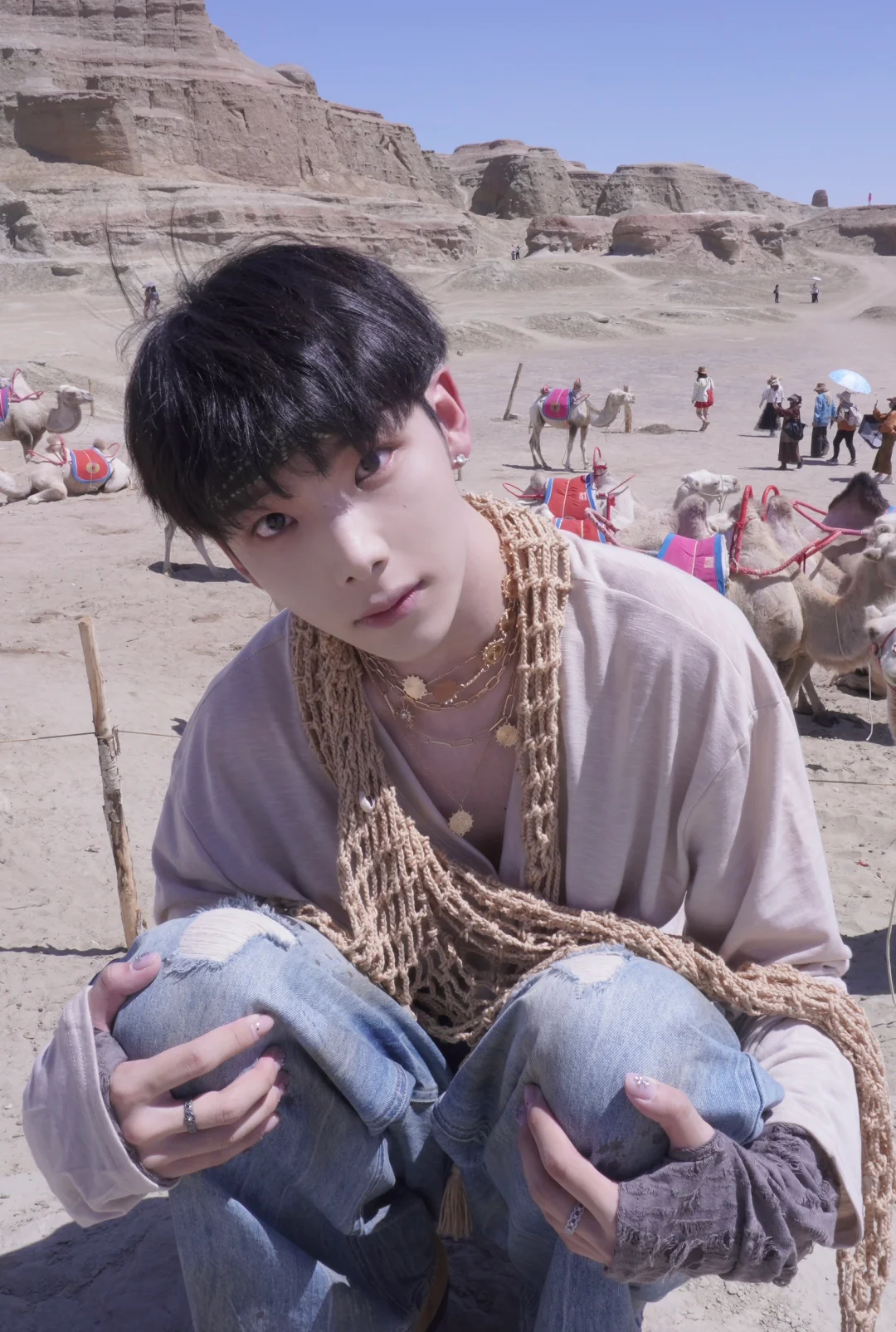 我们应该在哪见过📜