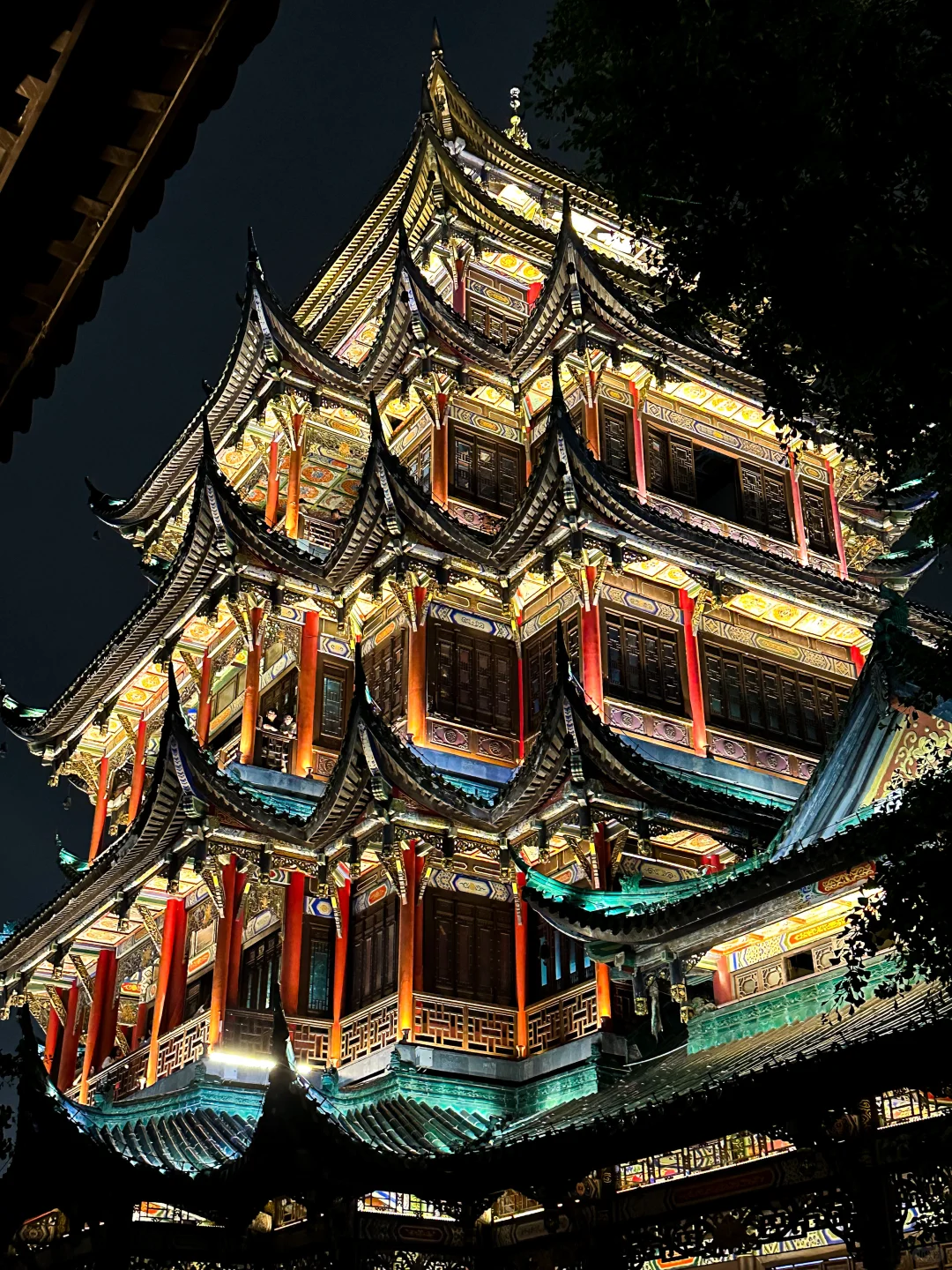 重庆精华版旅游攻略！！必打卡景点！！