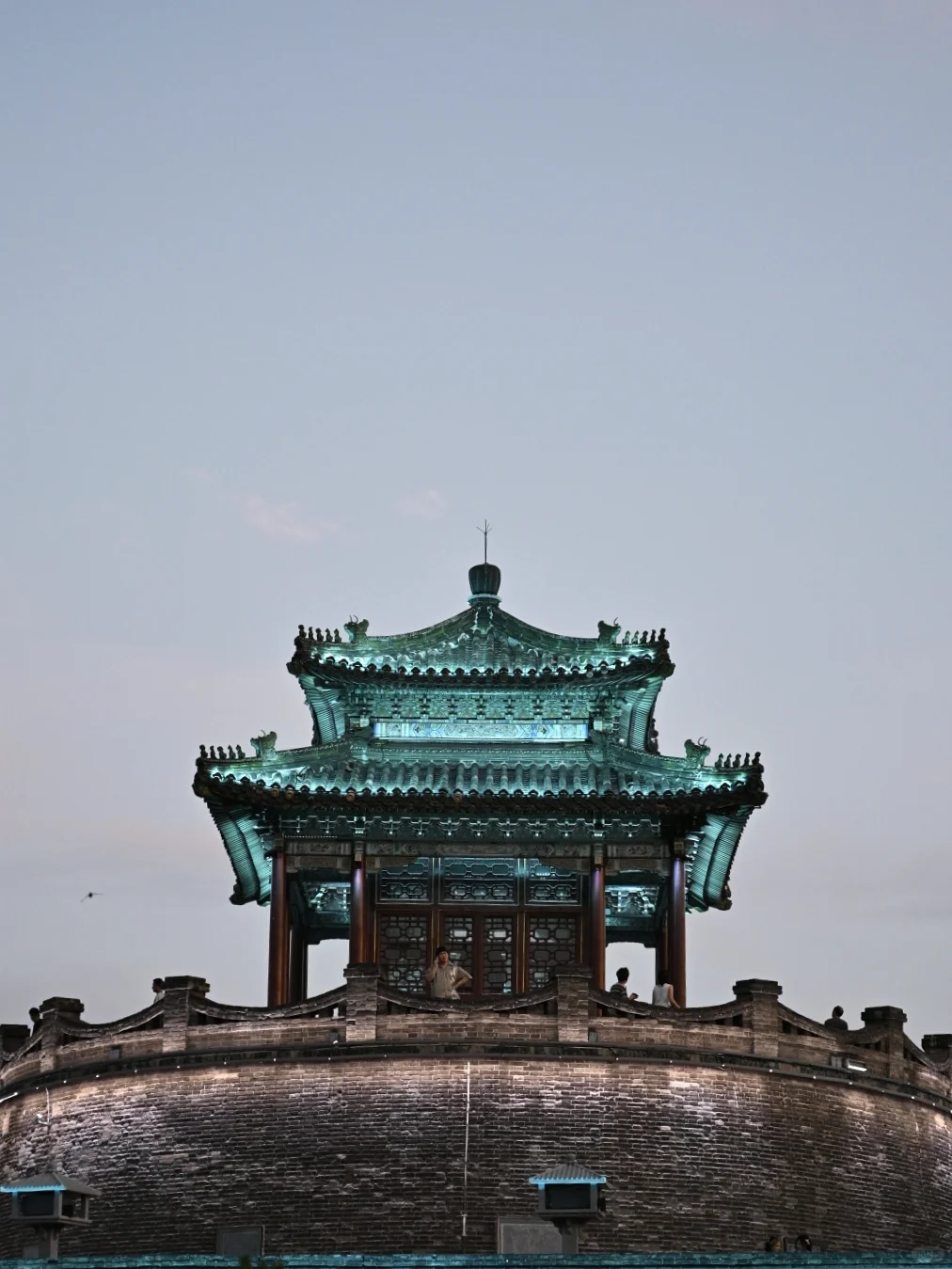 邯郸必打卡，凭什么榜一大哥是丛台？