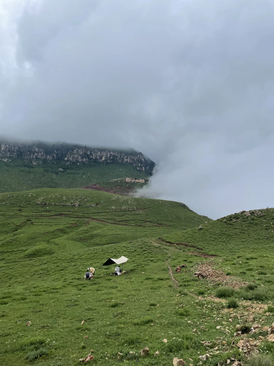 邢台周边好去处｜山西走马槽🏕️