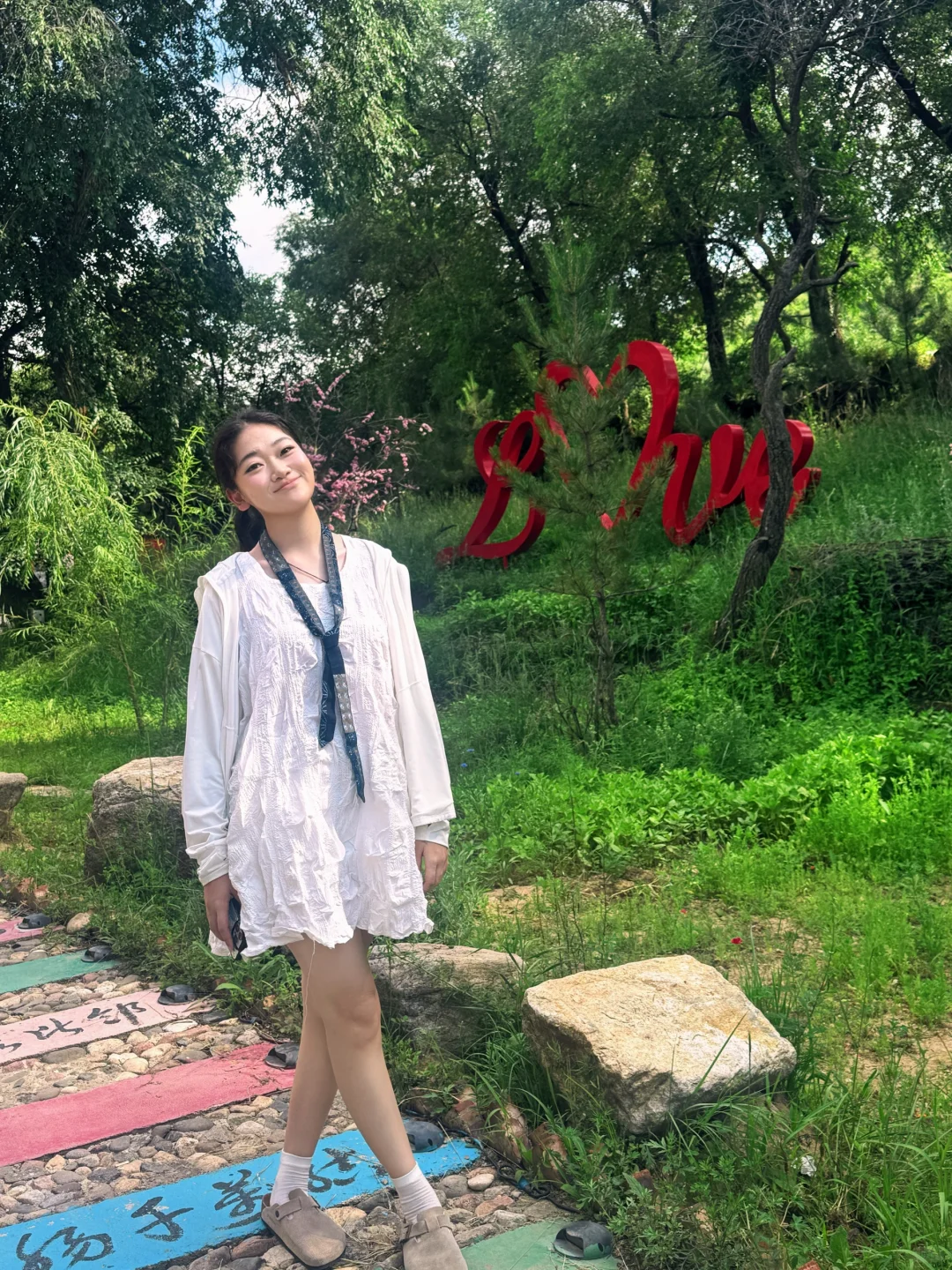 呼市周边一日游 | 仿佛误入童话小镇明星沟