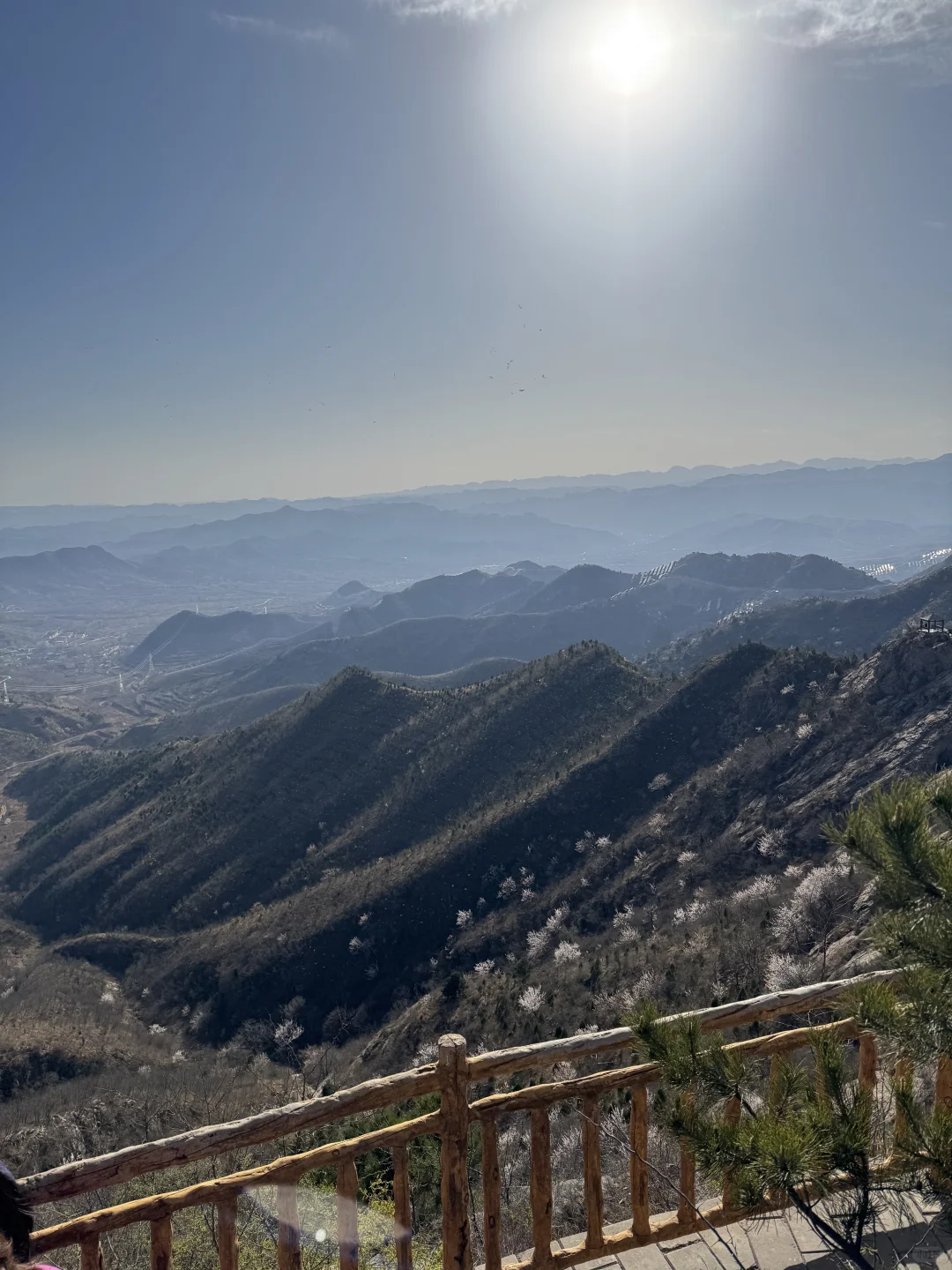 【邯郸小众秘境✨】娲皇宫天路，云端之上的神仙