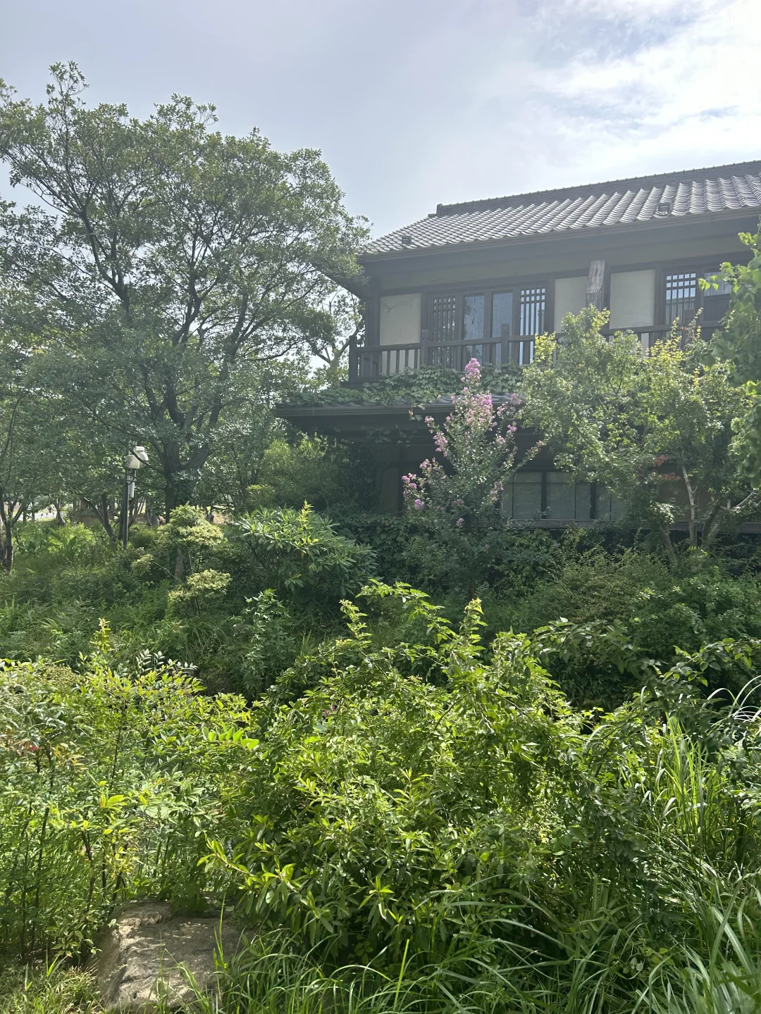 夏日避暑胜地~拈花湾