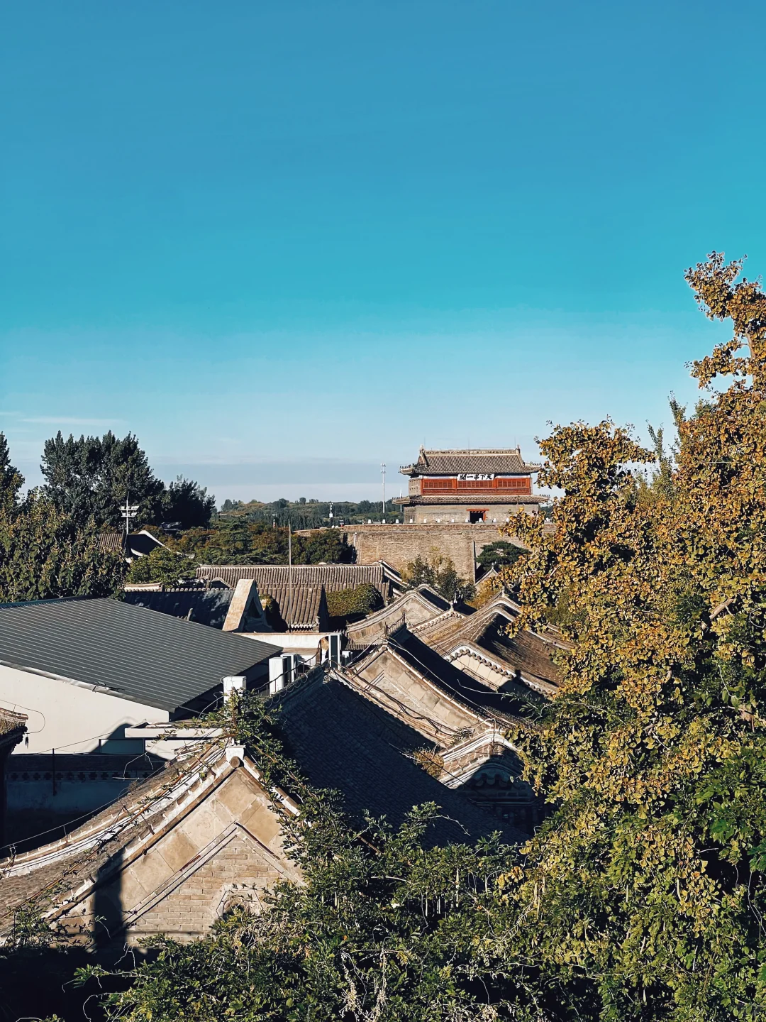 秦皇岛丨天下第一关