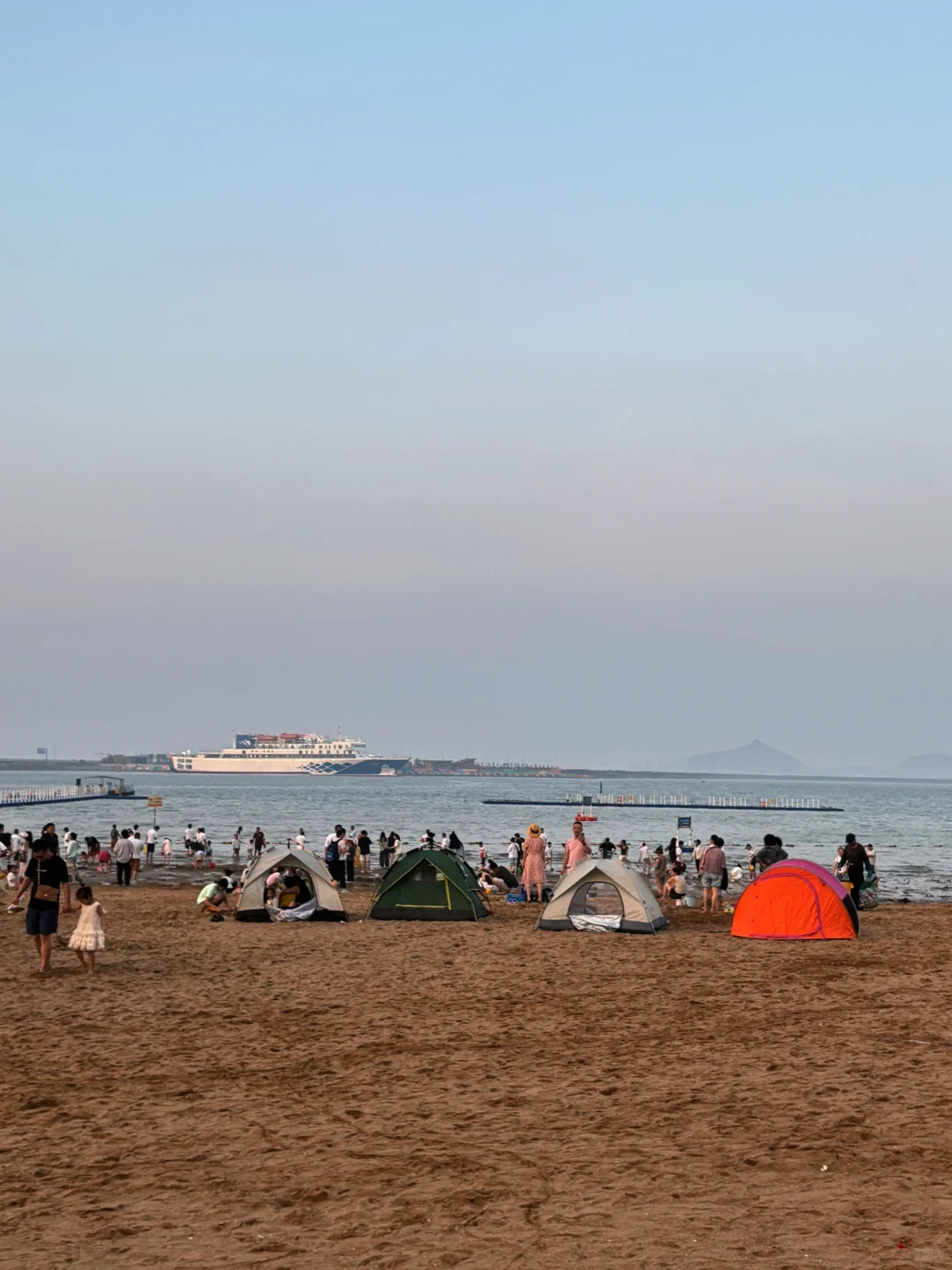 西安🚄到连云港四天三晚亲子旅游攻略