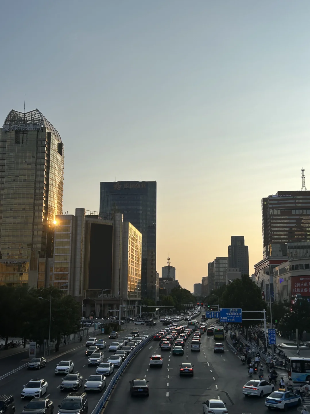 别管 反正周末到河北